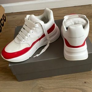 Alexander Mqueen sneakers